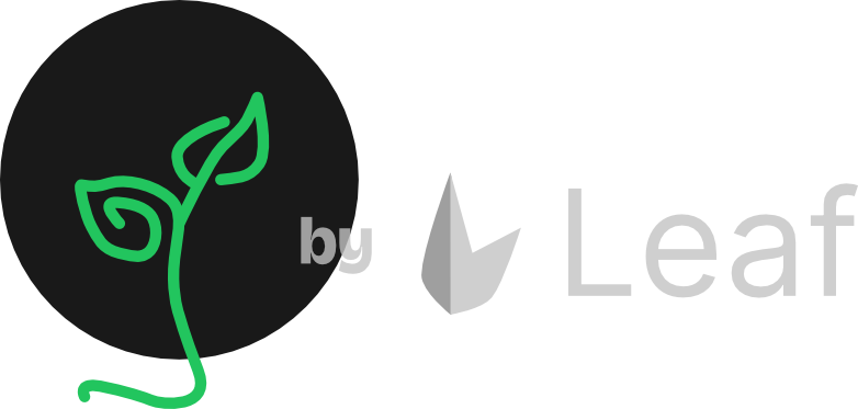 Seedling by Leaf